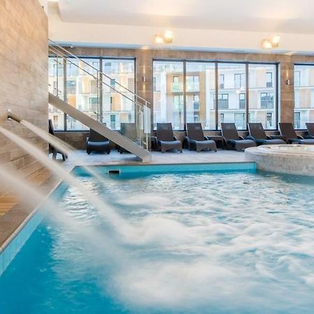 Apartament Happy Time Spa - コウォブジェク エクステリア 写真