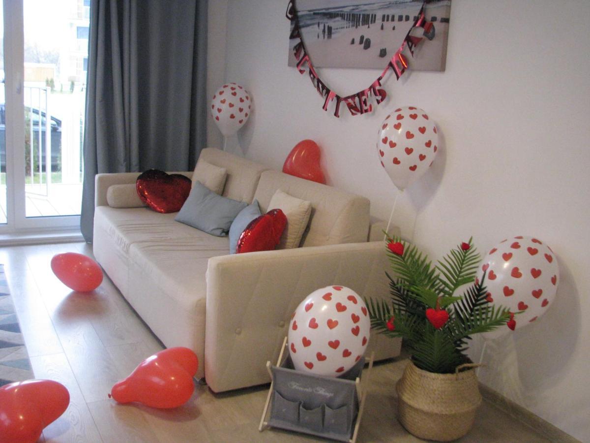 Apartament Happy Time Spa - コウォブジェク エクステリア 写真