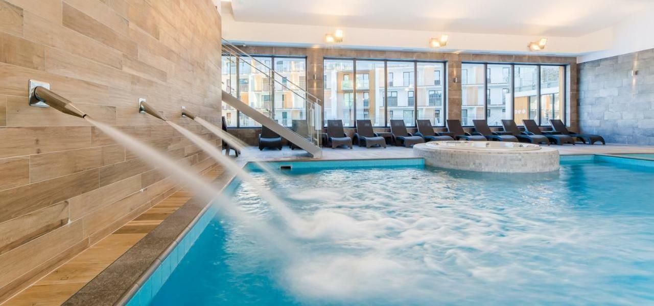 Apartament Happy Time Spa - コウォブジェク エクステリア 写真