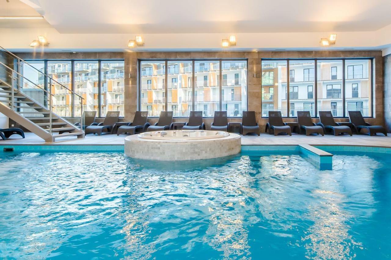 Apartament Happy Time Spa - コウォブジェク エクステリア 写真