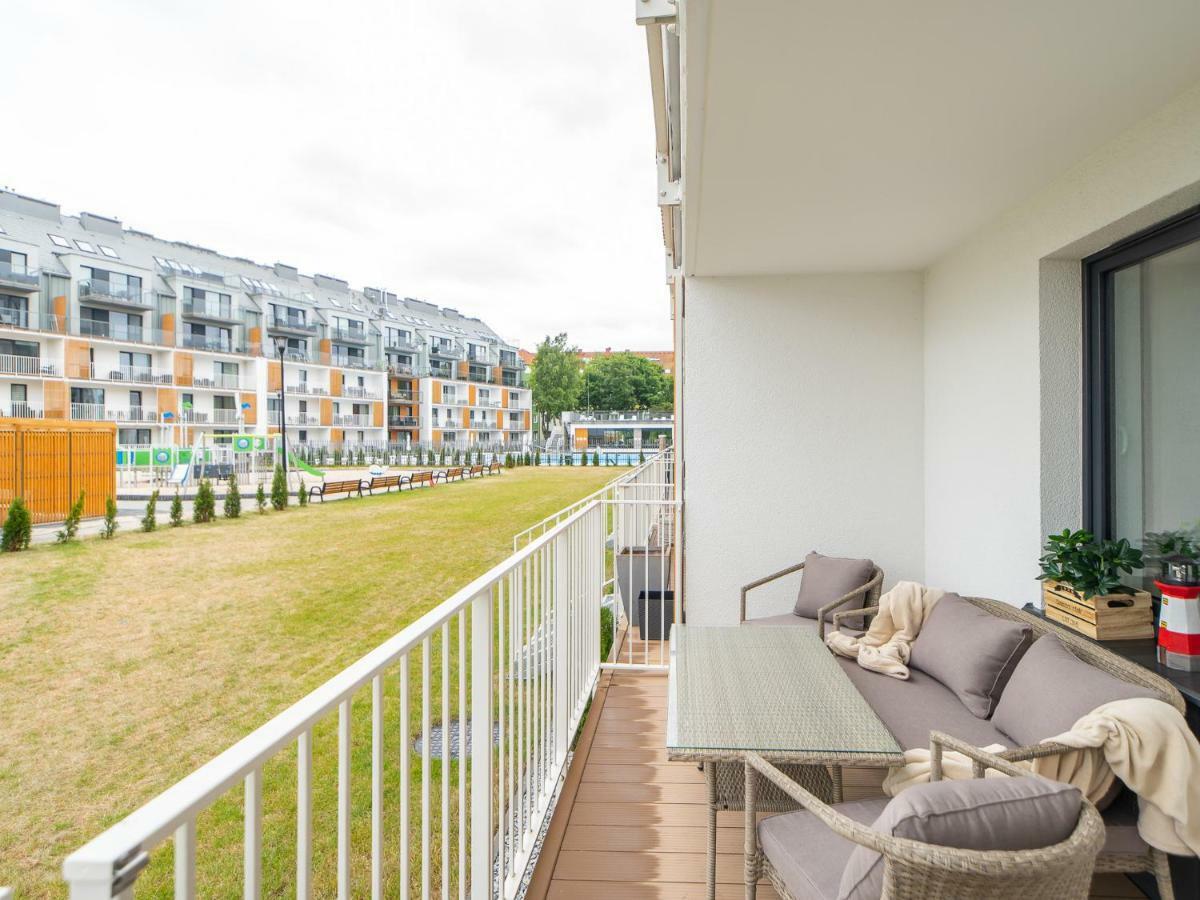 Apartament Happy Time Spa - コウォブジェク エクステリア 写真