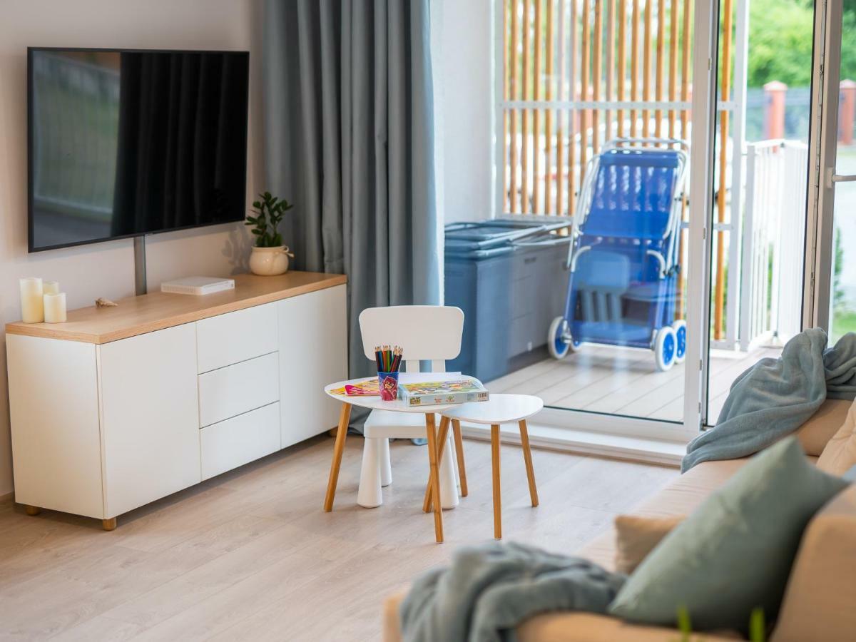 Apartament Happy Time Spa - コウォブジェク エクステリア 写真