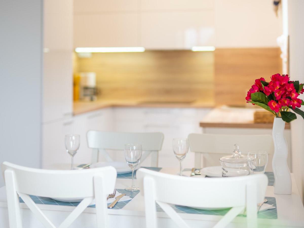 Apartament Happy Time Spa - コウォブジェク エクステリア 写真